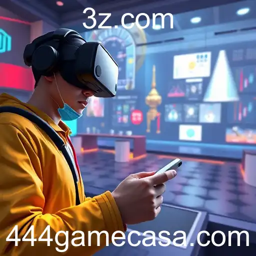 Novidades do 444game: Tendências e Atualizações Recentes