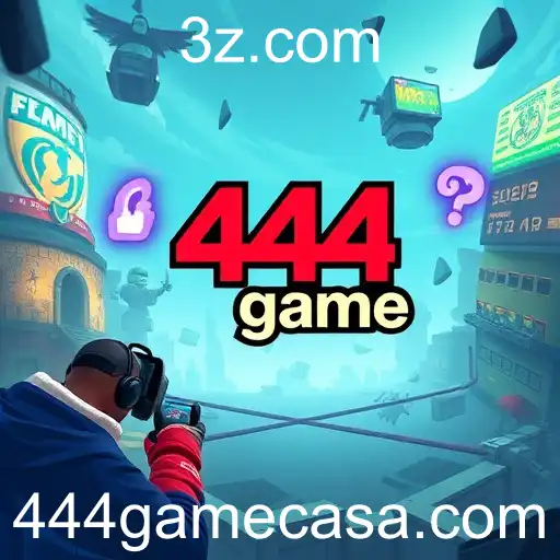 Explorando o Fenômeno do 444game no Brasil