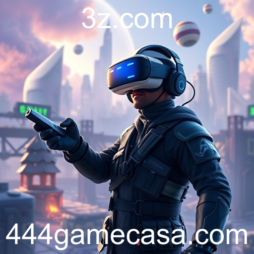 Tendências do Futuro dos Videogames em 2025