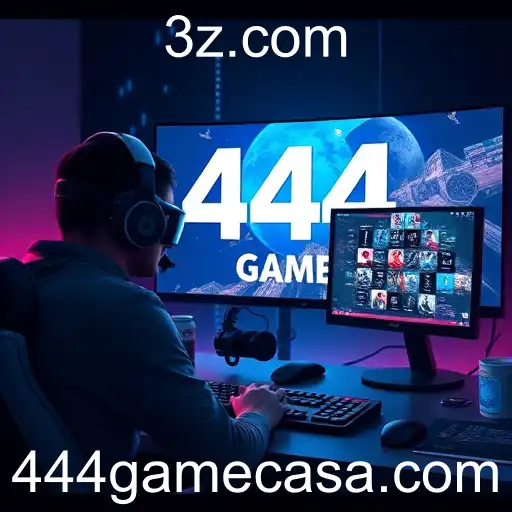 Crescimento e Tendências do 444game em 2025