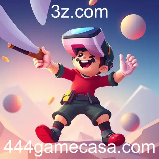 A Ascensão do 444Game no Cenário dos Jogos Online