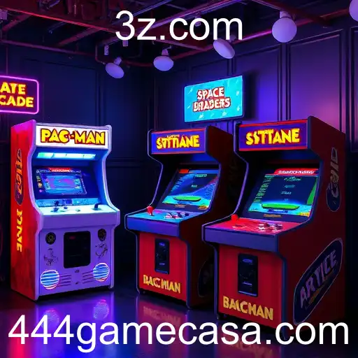 A Evolução dos Jogos Online e o Impacto do 444game