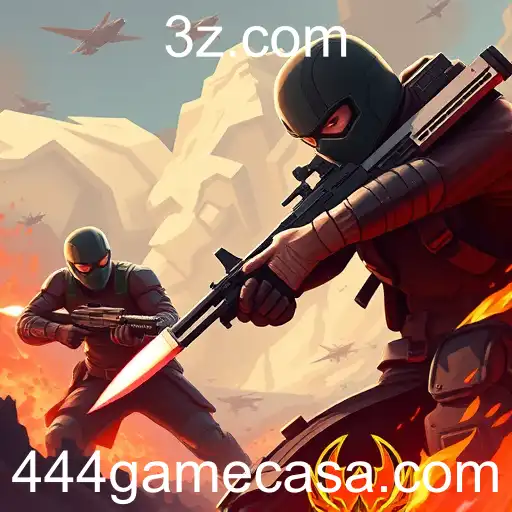 Ascensão e Popularidade do 444game em 2025