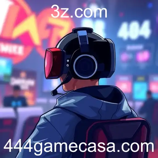 Explorando o Fenômeno 444game no Mundo dos Jogos Online