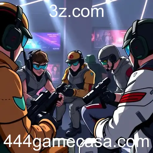 Crescimento e Desafios da Plataforma 444game no Mercado Brasileiro