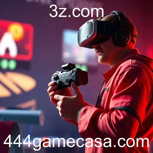 Crescimento do Mercado de Jogos Virtuais em 2025