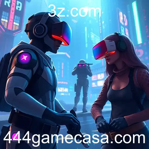 O Impacto das Novas Tecnologias no Mercado de Jogos