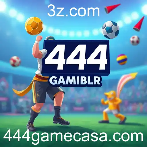 Nova Experiência de Jogo: A Ascensão do 444game no Brasil