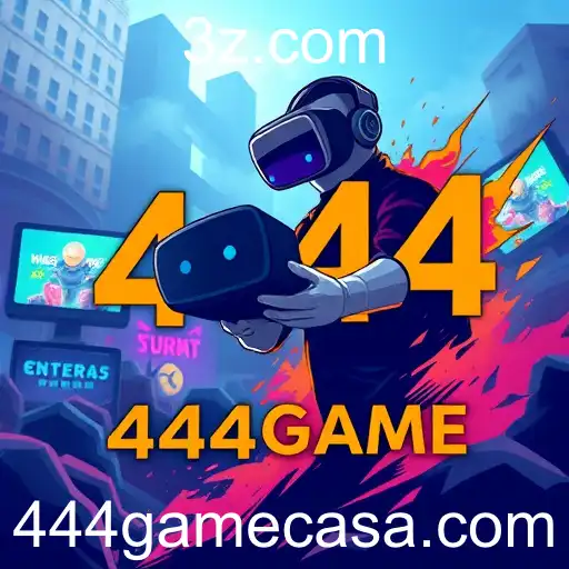 A Revolução do 444game no Brasil
