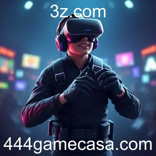 Revolução nos Jogos Online: Como o 444game Está Transformando o Cenário Atual