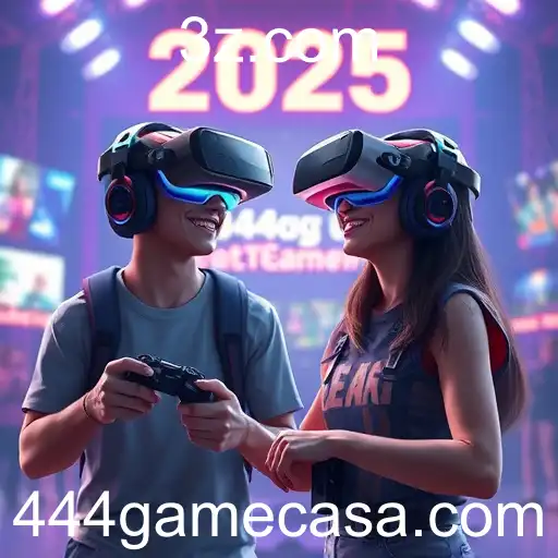 A Evolução do 444game no Mundo dos Jogos