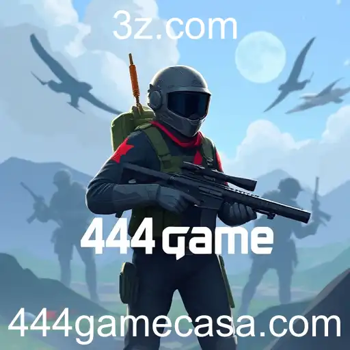 A Ascensão do 444game no Cenário Brasileiro
