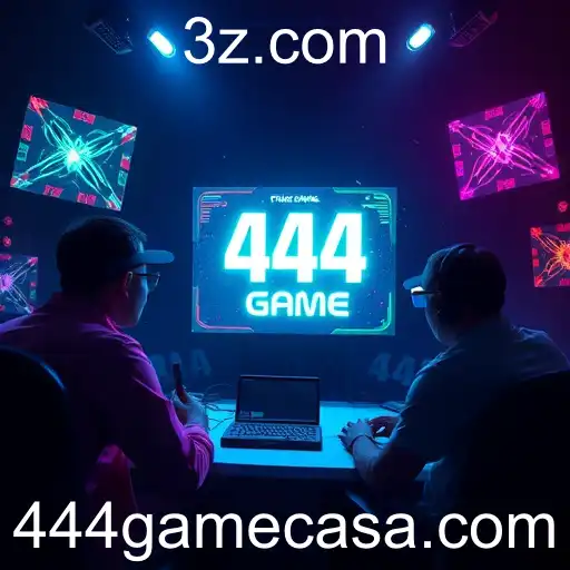 Tendências e Impactos do '444game' no Mercado de Jogos