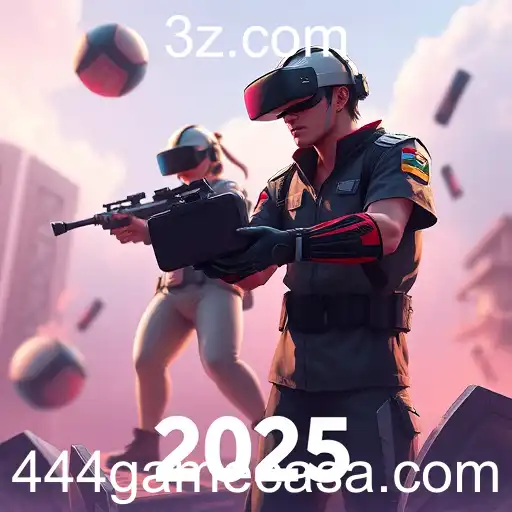 Tendências no Mercado de Jogos em 2025