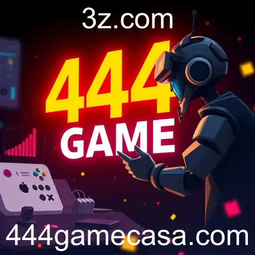 A Revolução dos Jogos Online e a Influência do 444game