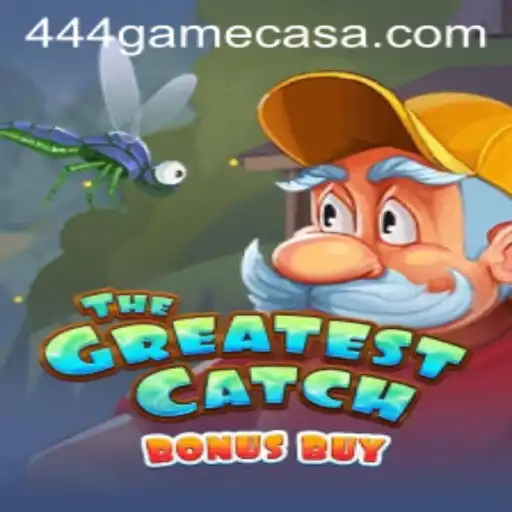 The Greatest Catch Bonus Buy: An In-Depth Look at 444game's New Release